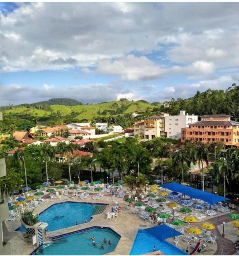 Apart-Hotel Termal Intergravatal Exterior foto